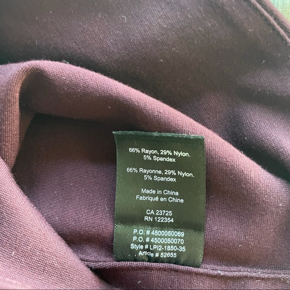 Artizia Tulula Manzanita Crop - Picture 7 of 7